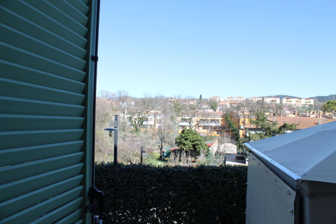 Casa Riva Bed & Breakfast Terni Exterior photo